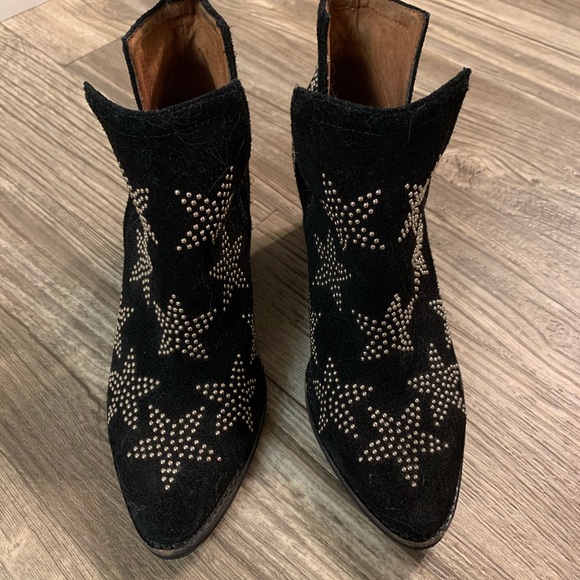 jeffrey campbell star boots